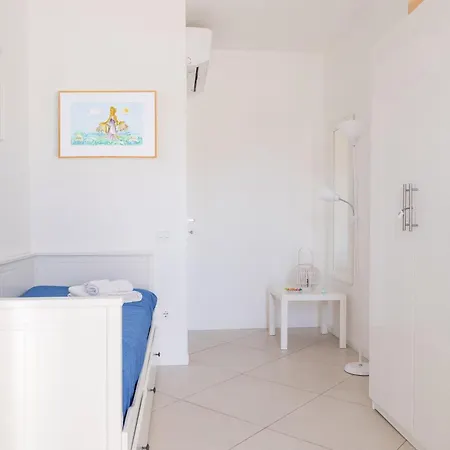 Residenza Del Barone Luxury House - Pula, Sardegna Apartamento