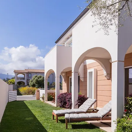 Residenza Del Barone Luxury House&spa - Pula, Sardegna Appartamento