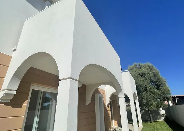 Residenza Del Barone Luxury House - Pula, Sardegna Lägenhet