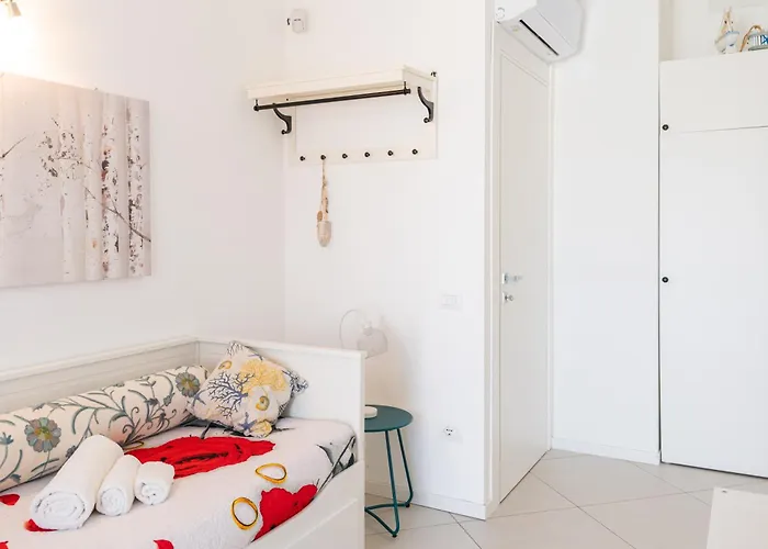 Residenza Del Barone Luxury House - Pula, Sardegna Lägenhet Pula