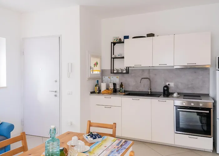 Lägenhet Residenza Del Barone Luxury House - Pula, Sardegna