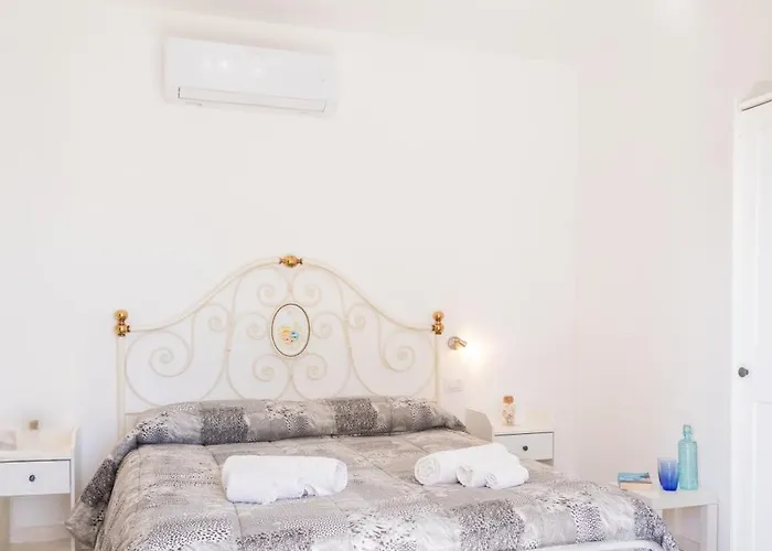 Lägenhet Residenza Del Barone Luxury House - Pula, Sardegna *