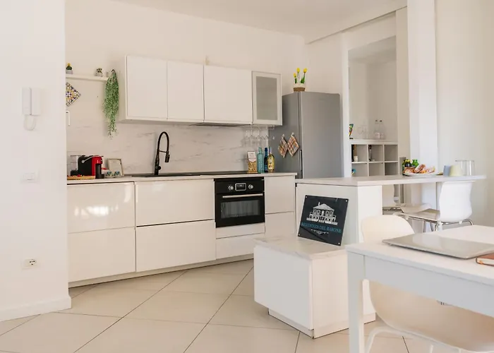 Residenza Del Barone Luxury House - Pula, Sardegna Lägenhet Pula