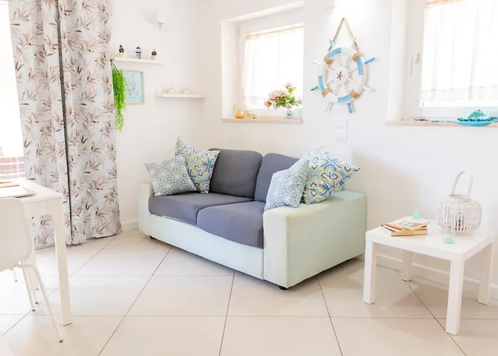 Residenza Del Barone Luxury House - Pula, Sardegna Lägenhet