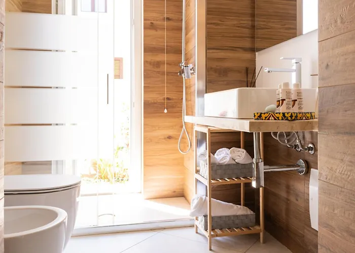 Residenza Del Barone Luxury House - Pula, Sardegna * Pula