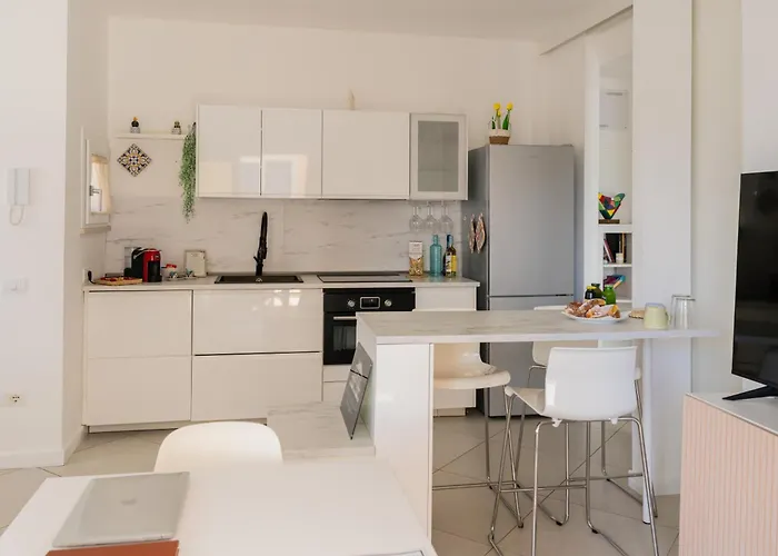 Lägenhet Residenza Del Barone Luxury House - Pula, Sardegna