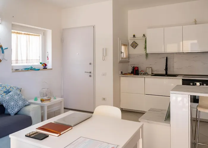 Residenza Del Barone Luxury House - Pula, Sardegna Lägenhet Pula