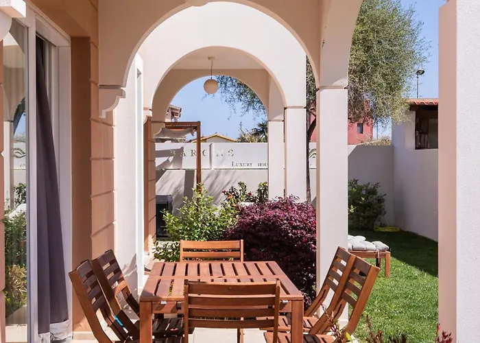 Lägenhet Residenza Del Barone Luxury House - Pula, Sardegna