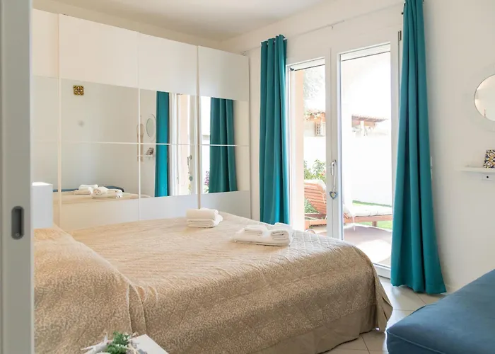 Lägenhet Residenza Del Barone Luxury House - Pula, Sardegna *