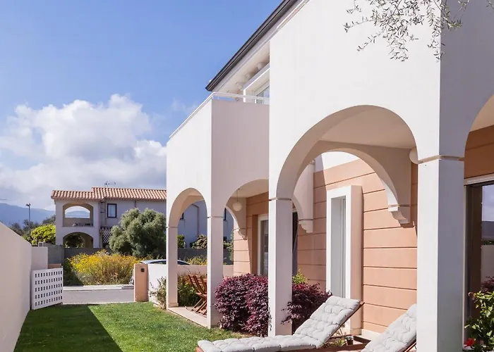 Residenza Del Barone Luxury House - Pula, Sardegna Lägenhet