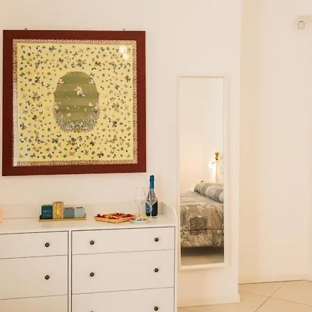 Apartment Residenza Del Barone Luxury House - Pula, Sardegna *