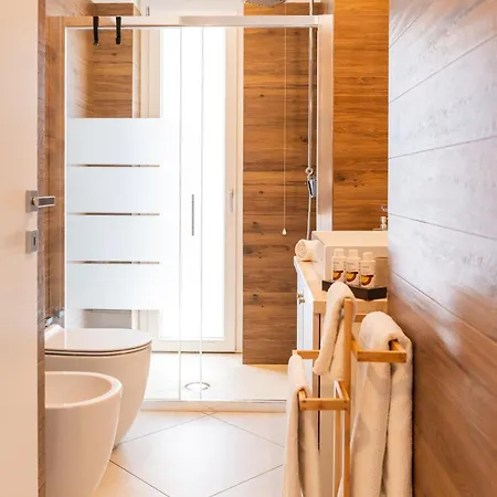 Residenza Del Barone Luxury House - Pula, Sardegna דירה *