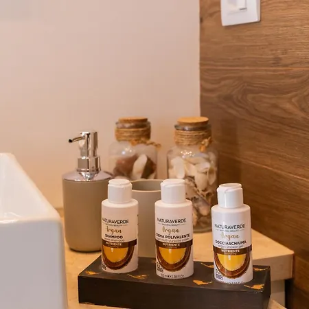 Apartmán Residenza Del Barone Luxury House - Pula, Sardegna *