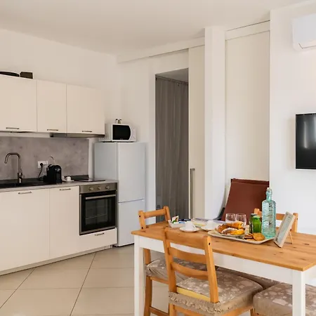 Apartmán Residenza Del Barone Luxury House - Pula, Sardegna