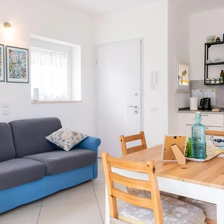 Apartmán Residenza Del Barone Luxury House - Pula, Sardegna Pula