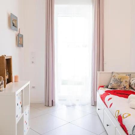 Apartmán Residenza Del Barone Luxury House - Pula, Sardegna Pula