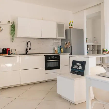 Residenza Del Barone Luxury House - Pula, Sardegna Apartmán Pula