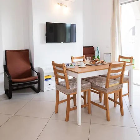 Apartmán Residenza Del Barone Luxury House - Pula, Sardegna Pula