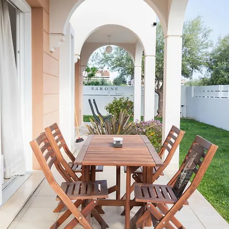 Apartment Residenza Del Barone Luxury House - Pula, Sardegna
