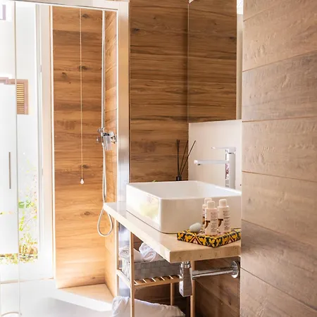 Residenza Del Barone Luxury House - Pula, Sardegna Apartmán *