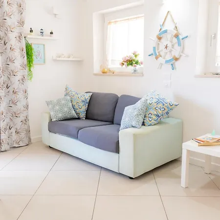 Residenza Del Barone Luxury House - Pula, Sardegna דירה