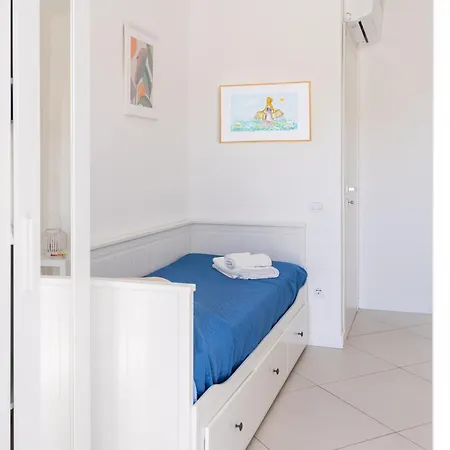 Residenza Del Barone Luxury House - Pula, Sardegna Apartmán *