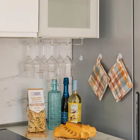 Residenza Del Barone Luxury House - Pula, Sardegna Apartment Pula