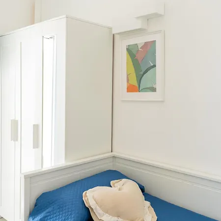 Apartmán Residenza Del Barone Luxury House - Pula, Sardegna Pula