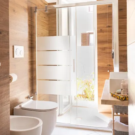 Residenza Del Barone Luxury House - Pula, Sardegna פולה