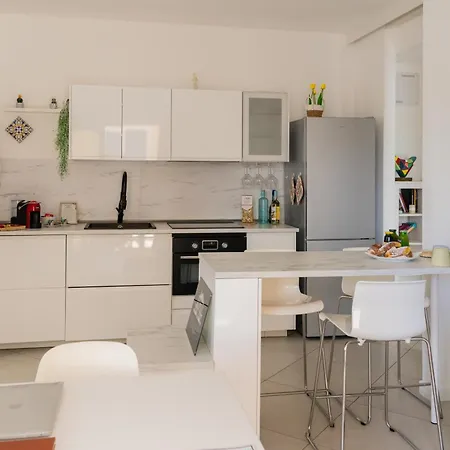 Apartmán Residenza Del Barone Luxury House - Pula, Sardegna
