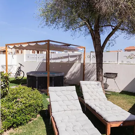 Apartmán Residenza Del Barone Luxury House - Pula, Sardegna *