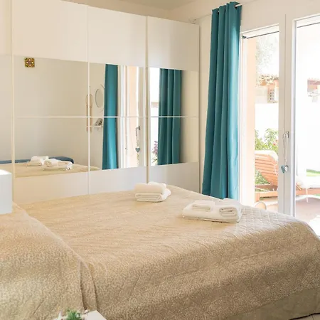 Apartmán Residenza Del Barone Luxury House - Pula, Sardegna Pula
