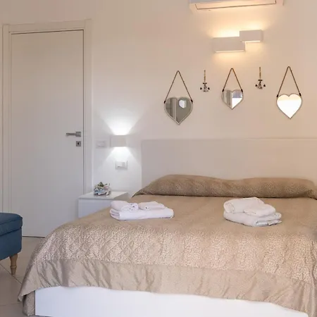 Apartmán Residenza Del Barone Luxury House - Pula, Sardegna Pula