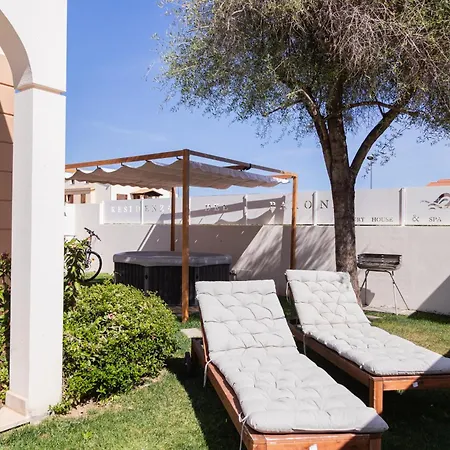 Residenza Del Barone Luxury House - Pula, Sardegna Apartmán *