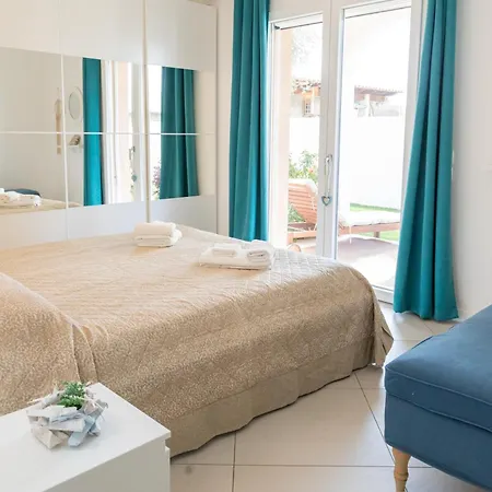 Apartmán Residenza Del Barone Luxury House - Pula, Sardegna Pula