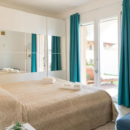 Apartment Residenza Del Barone Luxury House - Pula, Sardegna *