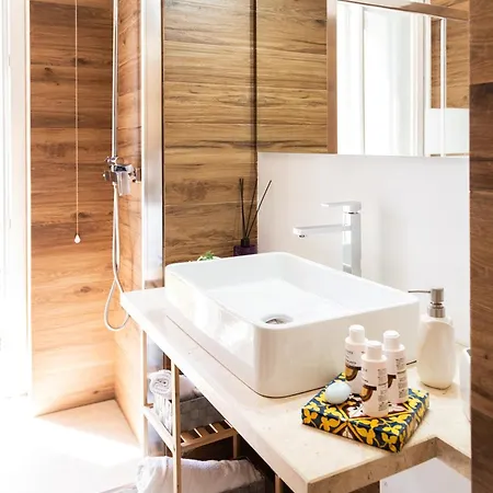 Residenza Del Barone Luxury House - Pula, Sardegna Apartmán *