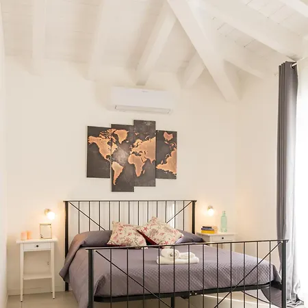 Apartment Residenza Del Barone Luxury House - Pula, Sardegna Pula