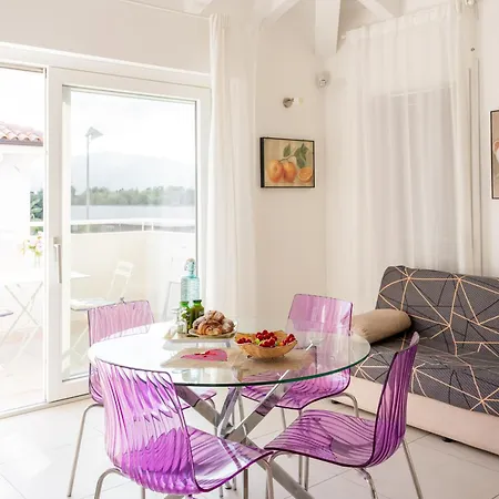Apartment Residenza Del Barone Luxury House - Pula, Sardegna