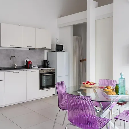 Apartment Residenza Del Barone Luxury House - Pula, Sardegna