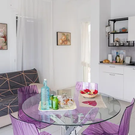 Apartment Residenza Del Barone Luxury House - Pula, Sardegna