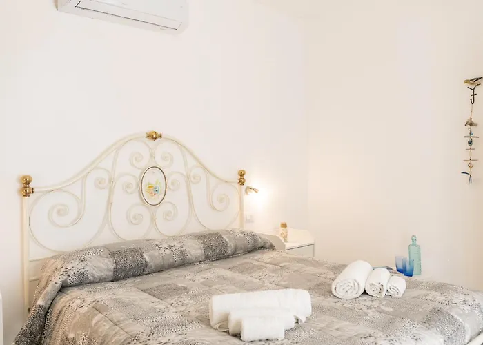 Apartment Residenza Del Barone Luxury House - Pula, Sardegna Pula