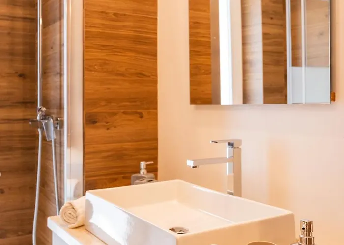 Residenza Del Barone Luxury House - Pula, Sardegna Apartment