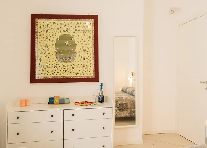 Apartment Residenza Del Barone Luxury House - Pula, Sardegna *