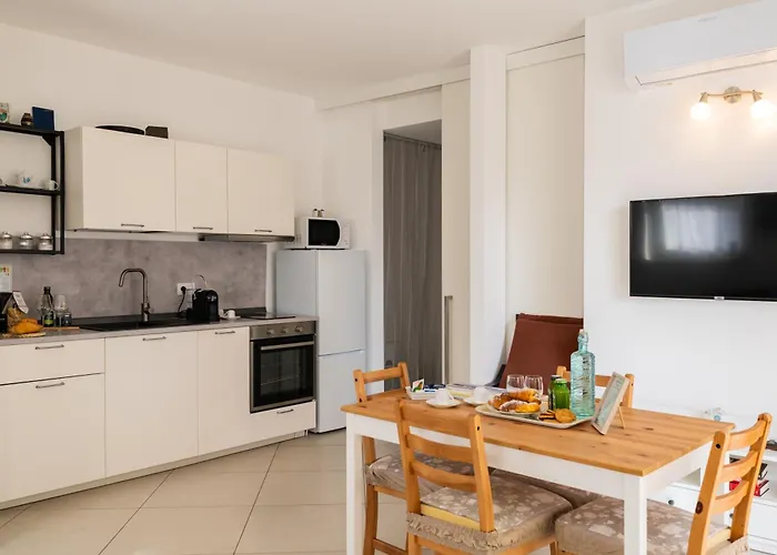 Apartment Residenza Del Barone Luxury House - Pula, Sardegna