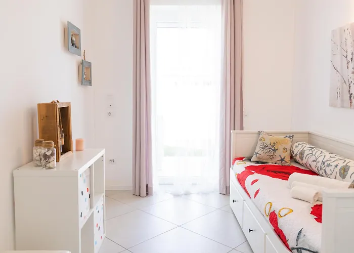 Apartment Residenza Del Barone Luxury House - Pula, Sardegna *