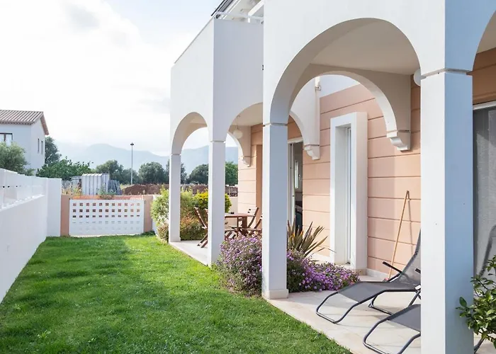 Residenza Del Barone Luxury House - Pula, Sardegna Apartment Pula