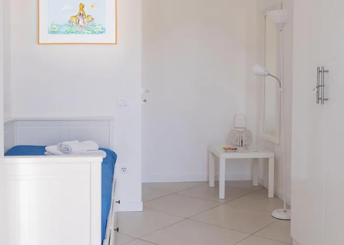 Residenza Del Barone Luxury House - Pula, Sardegna Apartment