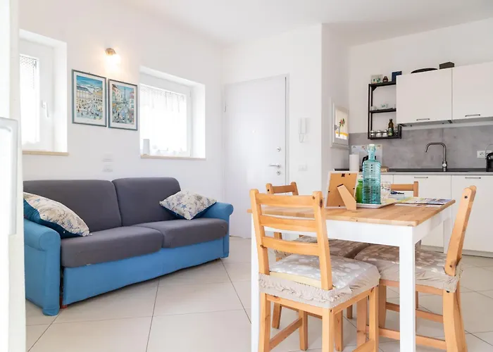 Apartment Residenza Del Barone Luxury House - Pula, Sardegna