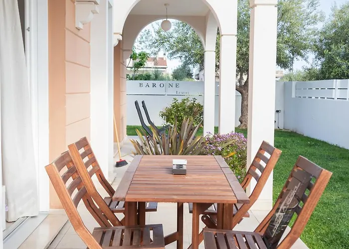 Apartment Residenza Del Barone Luxury House - Pula, Sardegna